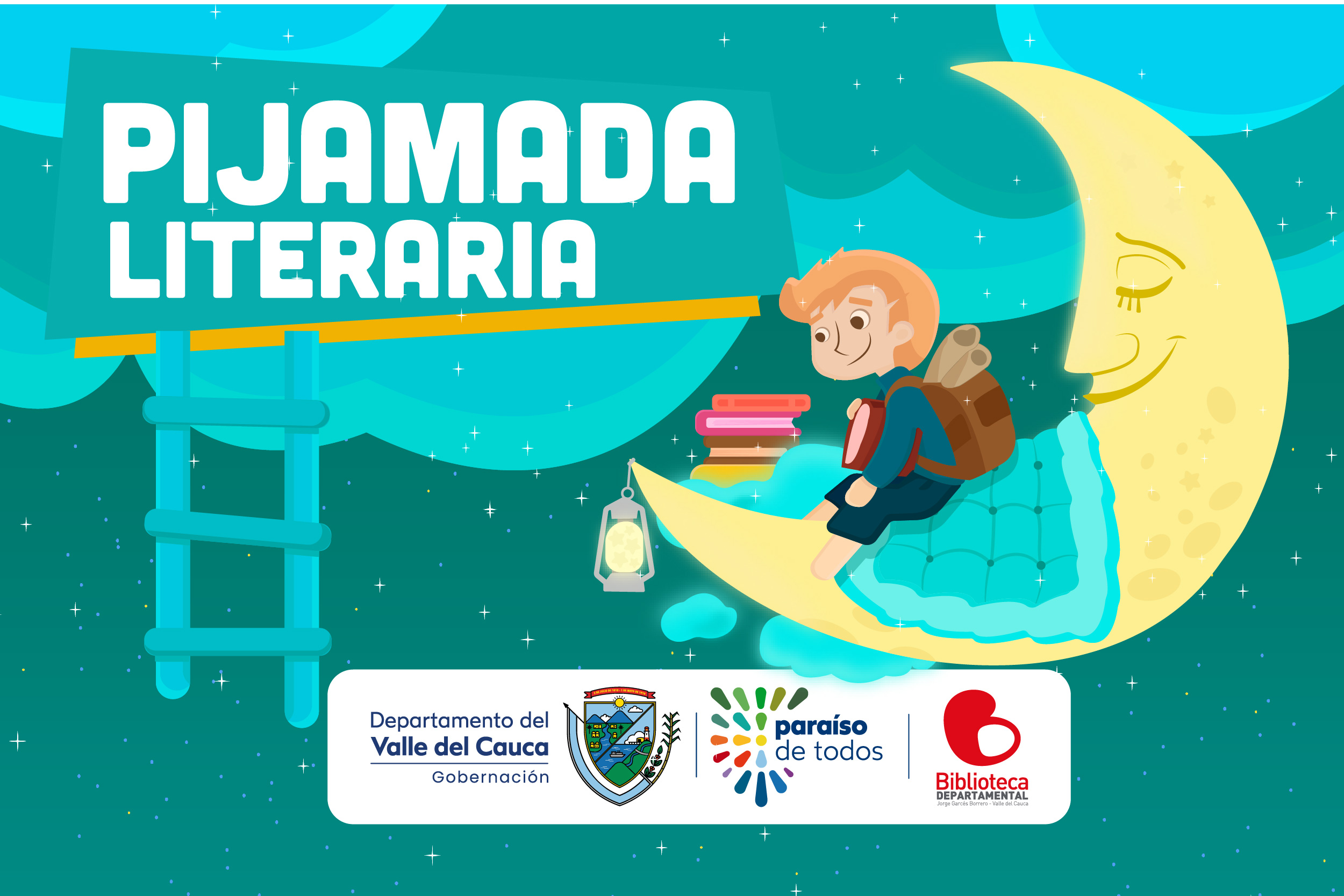 Pijamada literaria