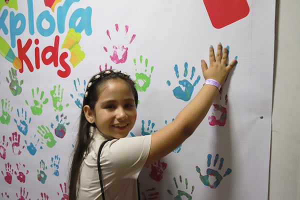 Explora Kids 2024
